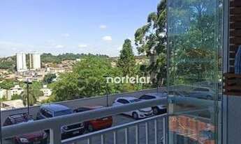 Imagem 4: Apartamento com 2 dormitórios à venda, 49 m² por R$ 400.000,00 - Jardim Cidade Pirituba