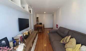 Imagem 2: Apartamento em Osasco, 55m2, 2 dormitórios, varanda fechado com vidros e persiana