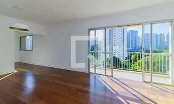 Imagem: Apartamento para Aluguel - Brooklin, 2 Quartos