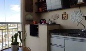 Imagem 3: Apartamento com 3 dormitórios à venda, 72 m² por R$ 600.000,00 - Vila Betânia - São José d