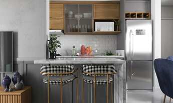 Imagem 7: SÃO JOSÉ DOS PINHAIS - Apartamento Padrão - Centro