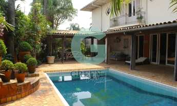 Imagem 5: Linda Casa Estilo Colonial Reformada e Modernizada no Jardim Guedala! 680m2 construídos, 8