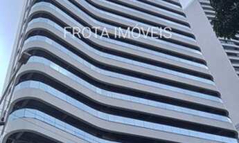 Imagem: Ed. City Sky, 260m², 5 suítes, 1 por andar