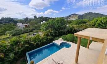 Imagem 2: LINDA CASA A VENDA OU LOCAÇÃO EM ALPHAVILLE - TAMBORÉ 11