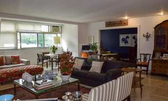 Imagem 2: Apartamento com 4 dormitórios à venda, 240 m² por R$ 2.150.000,00 - São Conrado - Rio de J