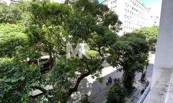 Imagem: SALA QUARTO A 2 MINUTOS DA PRAIA E METRO