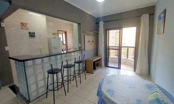 Imagem 6: Apartamento com 1 dorm, Aviação, Praia Grande - R$ 285 mil, Cod: 14389