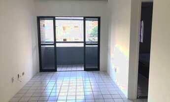 Imagem 2: Apartamento para aluguel possui 48 metros quadrados com 1 quarto em Boa Viagem - Recife