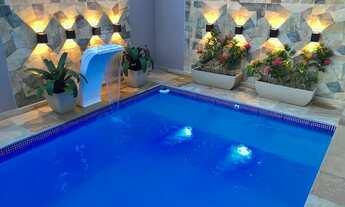 Imagem 2: Casa Cond Sumare São Paulo linda mobiliada 260 metros