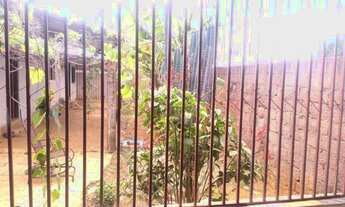 Imagem 3: Vendo lotes vazados no lago azul