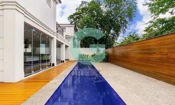 Imagem 2: Maravilhosa casa em condomínio de Alto Padrão a venda no Jardim Petrópolis, SP