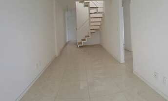 Imagem 2: Cobertura duplex para venda com 160 metros quadrados com 4 quartos