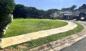 Imagem: Terreno - Swiss Park - Campinas