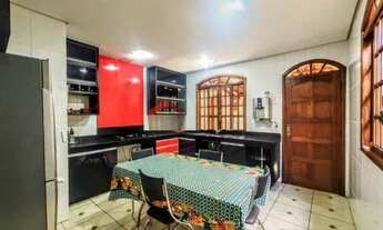 Imagem 5: Casa para venda possui 280 metros quadrados com 3 quartos em Jardim São Francisco - Leme