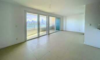 Imagem 4: Apto 2/4 ,vista mar ,77 mts ,varanda ,infra completa