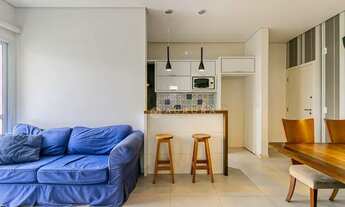 Imagem 4: Apartamento com 2 dormitórios, 67 m² - venda por R$ 910.000,00 ou aluguel por R$ 5.200,00