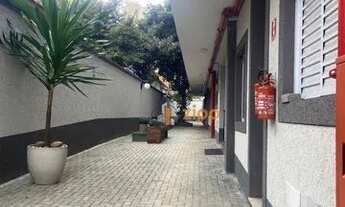 Imagem 2: Apartamento com 1 dormitório para alugar, 30 m² por R$ 1.428,71/mês - Vila Dom Pedro II