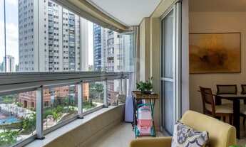 Imagem 2: Apartamento à venda, 3 quartos, 1 suíte, 2 vagas, Vila da Serra - Nova Lima/MG