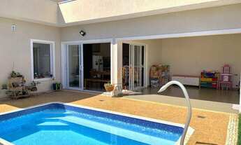 Imagem 7: Casa com 3 dormitórios à venda, 157 m² por R$ 1.200.000,00 - Reserva Real - Paulínia/SP