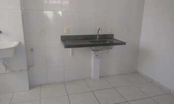 Imagem 6: Apartamentos com 2 quartos em condomínio fechado no Areal