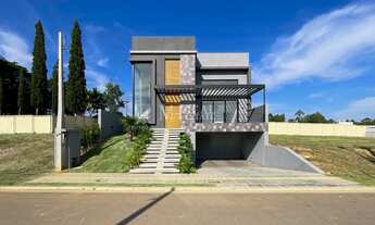 Imagem: CASA À VENDA COM 04 QUARTOS NO CYRELA LANDSCAPE