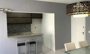 Imagem 5: Apartamento com 2 dormitórios para alugar, 70 m² por R$ 2.900,00/mês - Encruzilhada - Sant