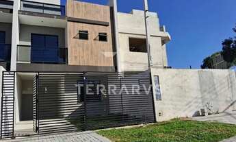 Imagem 2: SOBRADO EM CONDOMÍNIO com 3 dormitórios à venda com 156m² por R$ 629.000,00 no bairro Xaxi