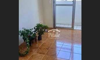 Imagem 2: Apartamento com 2 dormitórios para alugar, 48 m² por R$ 1.463,06/mês - Raposo Tavares - Sã