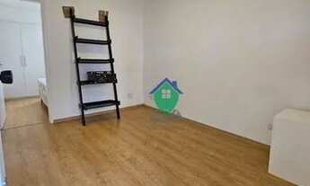 Imagem 2: Apartamento com 2 dormitórios para alugar, 40 m² por R$ 3.408,50/mês - Alto da Lapa - São