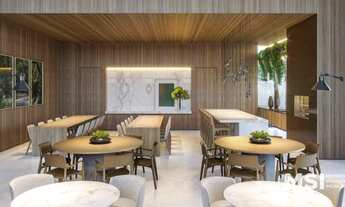 Imagem 6: Cobertura com 3 dormitórios à venda, 172 m² por R$ 2.271.300,07 - Bigorrilho - Curitiba/PR