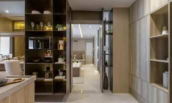 Imagem 5: Apartamento para venda possui 143 metros quadrados com 3 suítes em Campo Belo - São Paulo