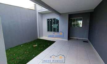 Imagem 2: Casa com 2 dormitórios à venda, 70 m² por R$ 270.000,00 - Santa Rita 1 - Londrina/PR