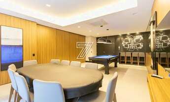 Imagem 6: Apartamento para venda com 272 metros quadrados com 3 quartos em Campo Comprido - Curitiba