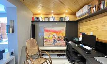 Imagem 7: Edf. Rio dos Navegantes - uma das melhores áreas de lazer e localização da região