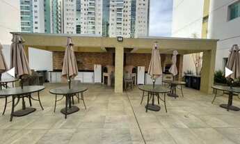 Imagem 3: Alugo lindo Apto de 01 quarto 40m2 totalmente mobiliado - Aguas Claras