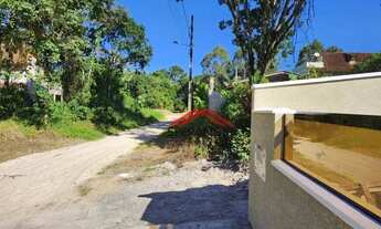 Imagem 2: Casa com 3 dormitórios à venda, 88 m² por R$ 410.000,00 - Cambiju - Itapoá/SC