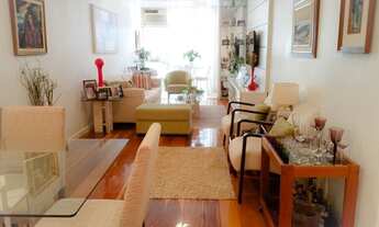 Imagem 2: Apartamento a venda - Ipanema - 85 metros quadrados - 2 quartos