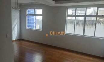 Imagem 2: Apartamento com 3 dormitórios para alugar, 115 m² por R$ 2.646,60/mês - Nova Suíssa - Belo