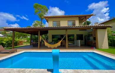 Imagem 5: Casa disponível pra locação anual é venda em praia do forte