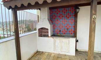 Imagem 4: Cobertura Duplex para Venda em Nova Iguaçu, Centro, 4 dormitórios, 1 suíte, 3 banheiros, 3