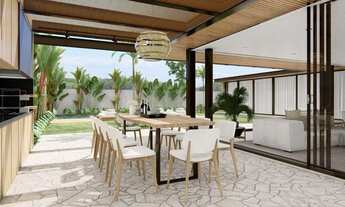 Imagem 4: Casa em Condomínio para Venda em Atibaia, CONDOMINIO FIGUEIRA GARDEM, 3 dormitórios, 3 suí