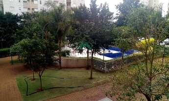 Imagem 6: Apartamento com 2 dormitórios para alugar, 55 m² por R$ 2.004,25/mês - Jardim Sumaré - Rib