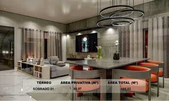 Imagem 5: SOBRADOS NO CENTRO DE PINHAIS, COM 03 SUÍTES