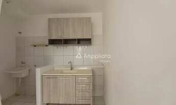 Imagem 6: Apartamento com 2 dormitórios - venda por R$ 140.000,00 ou aluguel por R$ 1.050,00/mês - J