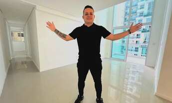 Imagem 1: JR) Oportunidade no Summer park, Apartamento a venda 104m², 3 suítes, dce, 2 Vagas