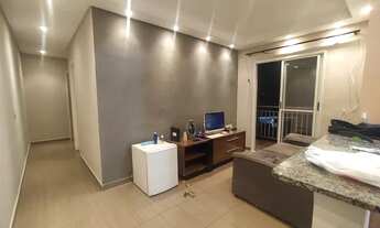 Imagem 5: Apartamento aluguel Alphaview 58 metros 2 quartos Jardim Tupanci - Barueri