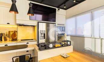 Imagem 5: Apartamento com 2 dormitórios, 108 m² - venda por R$ 1.855.000,00 ou aluguel por R$ 9.944