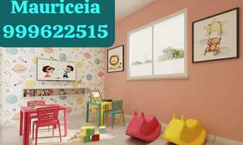 Imagem 5: M129-Apartamento para venda tem 41 metros quadrados com 2 quartos em Turu - São Luís - MA