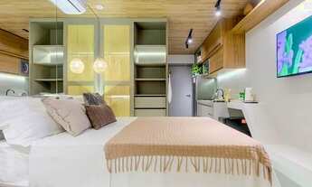 Imagem: Apartamento studio para venda em Ondina