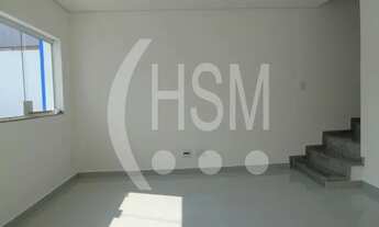 Imagem 3: Sobrado Novo Bairro Homero Thon - 116 m² - Santo André